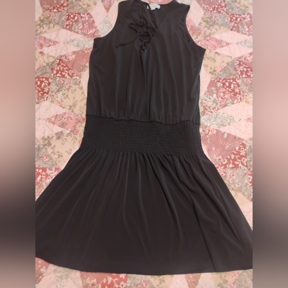 Elegant Black Dress